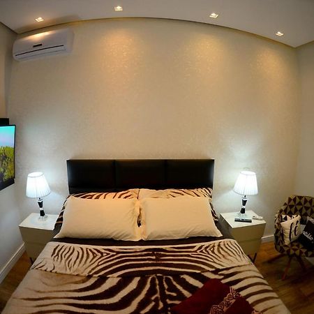 Apartamento Quarto E Sala Luxo Copacabana O Must' Rio de Janeiro Eksteriør bilde