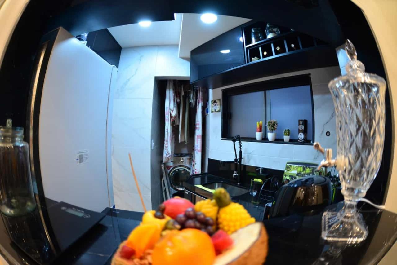 Apartamento Quarto E Sala Luxo Copacabana O Must' Rio de Janeiro Eksteriør bilde