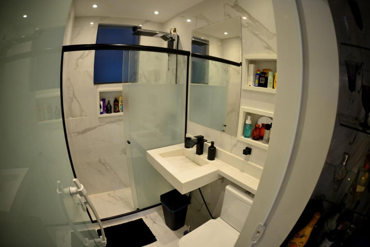 Apartamento Quarto E Sala Luxo Copacabana O Must' Rio de Janeiro Eksteriør bilde
