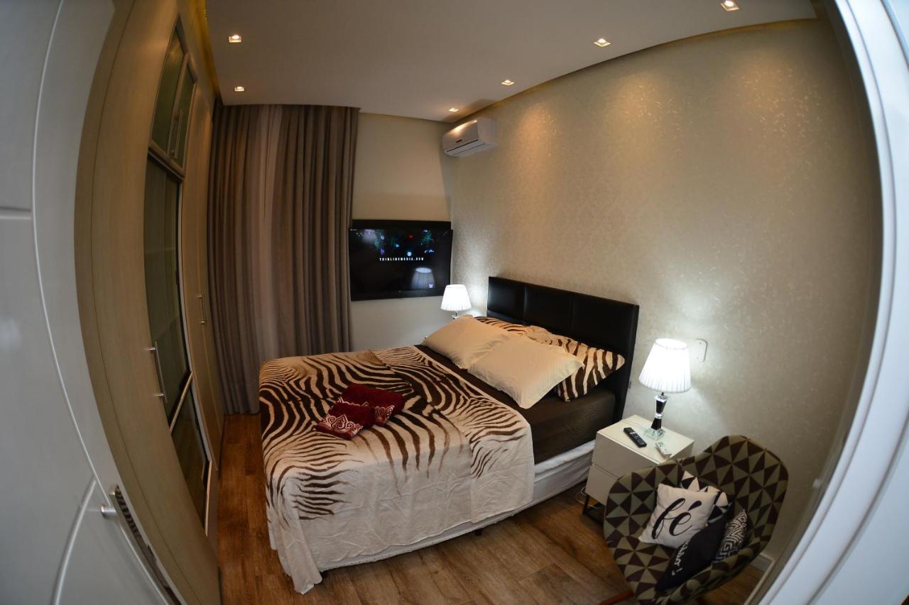Apartamento Quarto E Sala Luxo Copacabana O Must' Rio de Janeiro Eksteriør bilde