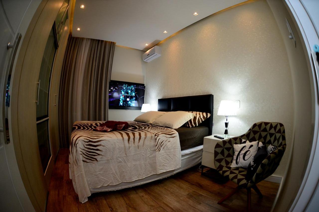 Apartamento Quarto E Sala Luxo Copacabana O Must' Rio de Janeiro Eksteriør bilde