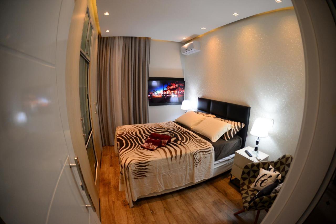 Apartamento Quarto E Sala Luxo Copacabana O Must' Rio de Janeiro Eksteriør bilde