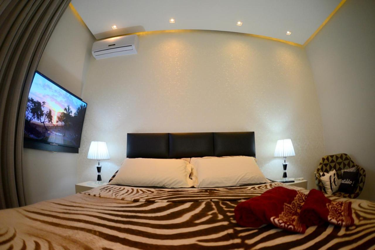 Apartamento Quarto E Sala Luxo Copacabana O Must' Rio de Janeiro Eksteriør bilde