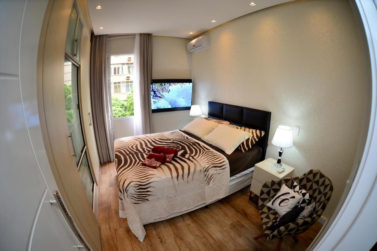 Apartamento Quarto E Sala Luxo Copacabana O Must' Rio de Janeiro Eksteriør bilde