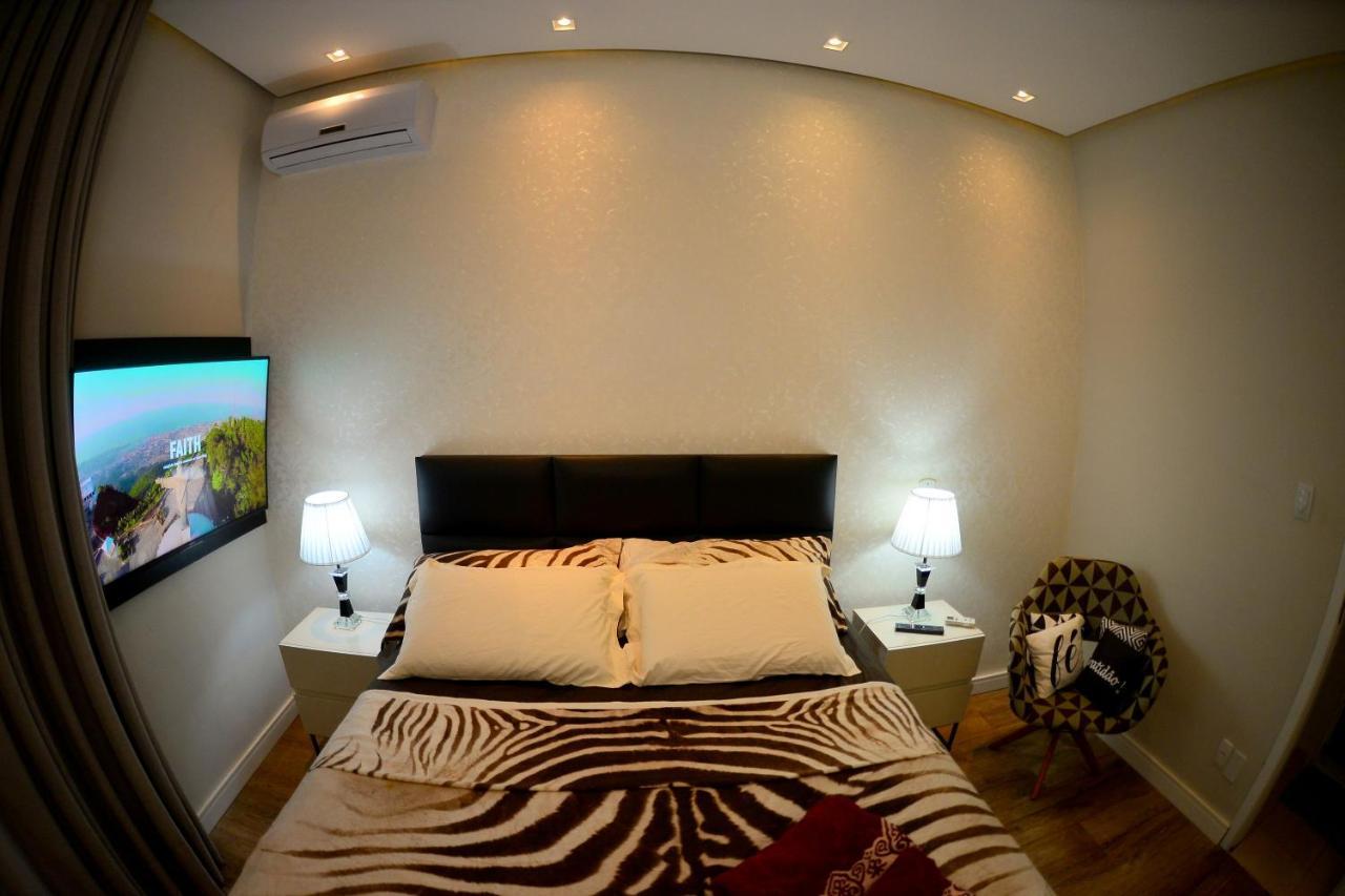 Apartamento Quarto E Sala Luxo Copacabana O Must' Rio de Janeiro Eksteriør bilde